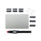 Trackpad komplet pre MacBook Pro 16", A2991 (2023), Silver, 661-38767, Genuine Apple