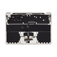 Horný rám klávesnice pre MacBook Air 13", A3113 (2024), s klávesnicou US a batériou, Starlight, 661-40229, Genuine Apple