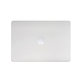 LCD displej pre MacBook Air 15", A3114 (2024), s predným sklom a krytom, Silver, 661-40256, Genuine Apple