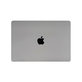 LCD displej pre MacBook Air 15", A3114 (2024), s predným sklom a krytom, Space Gray, 661-40259, Genuine Apple