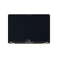 LCD displej pre MacBook Air 15", A3114 (2024), s predným sklom a krytom, Starlight, 661-40261, Genuine Apple