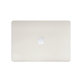 LCD displej pre MacBook Air 15", A3114 (2024), s predným sklom a krytom, Starlight, 661-40261, Genuine Apple