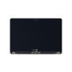 LCD displej pre MacBook Air 15", A3114 (2024), s predným sklom a krytom, Midnight, 661-40262, Genuine Apple