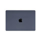 LCD displej pre MacBook Air 15", A3114 (2024), s predným sklom a krytom, Midnight, 661-40262, Genuine Apple