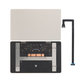 Trackpad komplet pre MacBook Air 15", A3114 (2024), Starlight, 661-40272, Genuine Apple