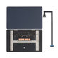 Trackpad komplet pre MacBook Air 15", A3114 (2024), Midnight, 661-40273, Genuine Apple