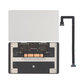 Trackpad komplet pre MacBook Air 13", A3113 (2024), Silver, 661-40275, Genuine Apple