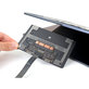 Trackpad komplet pre MacBook Air 13", A3113 (2024), Starlight, 661-40276, Genuine Apple