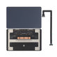 Trackpad komplet pre MacBook Air 13", A3113 (2024), Midnight, 661-40277, Genuine Apple