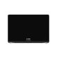 LCD displej pre MacBook Air 13", A3113 (2024), s predným sklom a krytom, Starlight, 661-40280, Genuine Apple