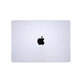 LCD displej pre MacBook Pro 14", A3112, A3185 (2024), s predným sklom a krytom, Silver, 661-41792, Genuine Apple
