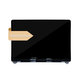 LCD displej pre MacBook Pro 14", A3112, A3185 (2024), s predným sklom a krytom, Nano-Texture, Silver, 661-41793, Genuine Apple