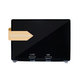 LCD displej pre MacBook Pro 14", A3112, A3185 (2024), s predným sklom a krytom, Nano-Texture, Space Black, 661-41795, Genuine Apple