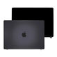 LCD displej pre MacBook Pro 16" A3403 (2024), s predným sklom a krytom, Nano-Texture, Space Black, 661-42326, Genuine Apple