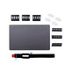 Trackpad komplet pre MacBook Pro 14", A3112 (2024), Space Black, 661-42546, Genuine Apple