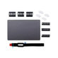 Trackpad komplet pre MacBook Pro 16", A3403 (2024), Space Black, 661-46156, Genuine Apple