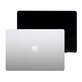 LCD displej pre MacBook Air 13", A3240 (2025), s predným sklom a krytom, Silver, 661-50103, Genuine Apple