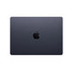 LCD displej pre MacBook Air 13", A3240 (2025), s predným sklom a krytom, Midnight, 661-50105, Genuine Apple