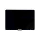 LCD displej pre MacBook Air 13", A3240 (2025), s predným sklom a krytom, Sky Blue, 661-50106, Genuine Apple