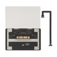 Trackpad komplet pre MacBook Air 13", A3240 (2025), Silver, 661-50124, Genuine Apple