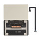 Trackpad komplet pre MacBook Air 13", A3240 (2025), Starlight, 661-50125, Genuine Apple