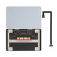 Trackpad komplet pre MacBook Air 13", A3240 (2025), Sky Blue, 661-50127, Genuine Apple