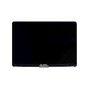 LCD displej pre MacBook Air 15", A3241 (2025), s predným sklom a krytom, Midnight, 661-50131, Genuine Apple