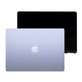 LCD displej pre MacBook Air 15", A3241 (2025), s predným sklom a krytom, Sky Blue, 661-50132, Genuine Apple