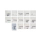 Horný rám klávesnice pre MacBook Pro 14", A3185 (2024), s klávesnicou US a batériou, Silver, 661-50211, Genuine Apple