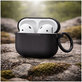 Silikónové Puzdro pre AirPods 3, čierne
