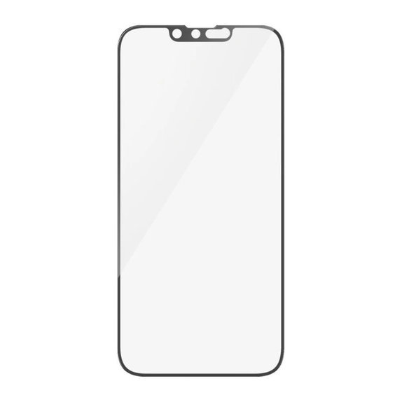Tvrdené sklo UWF pre iPhone 17e/16e/14/13/13 Pro, Čierna, PanzerGlass