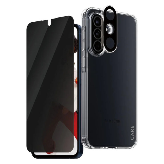 Bundle 3v1 Privacy pre Samsung Galaxy A56 5G, PanzerGlass
