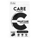Puzdro Wallet Kickstand pre Samsung Galaxy A56 5G, Čierna, PanzerGlass