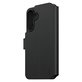 Puzdro Wallet Kickstand pre Samsung Galaxy A56 5G, Čierna, PanzerGlass