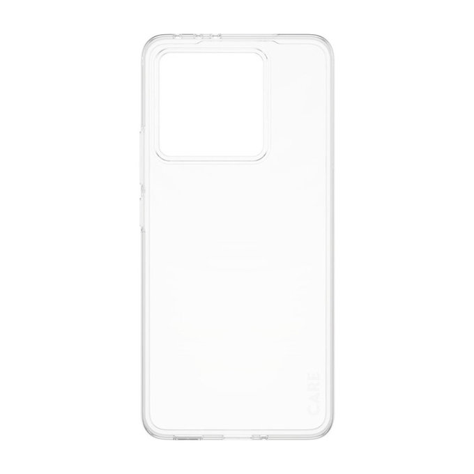Puzdro X-Ray pre Xiaomi 15T Pro 5G, Transparentná, CARE