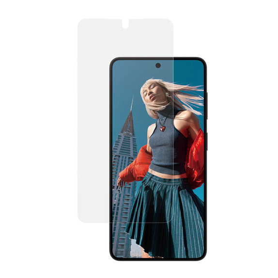 PanzerGlass - Tvrdené sklo UWF s aplikátorom pre Samsung Galaxy S26, číra