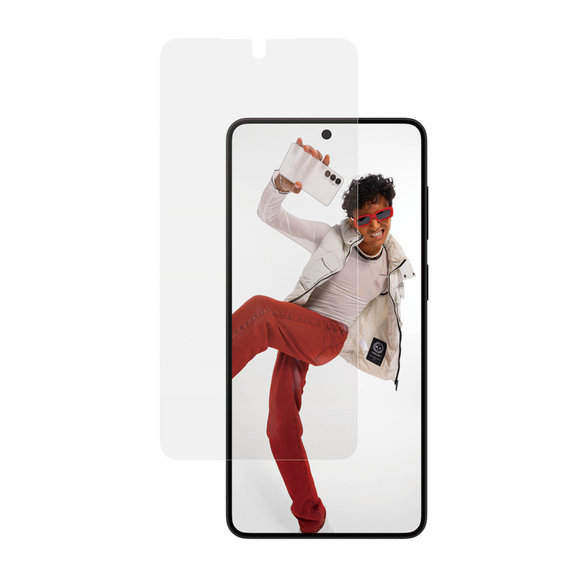 PanzerGlass - Tvrdené sklo UWF s aplikátorom pre Samsung Galaxy S26+, číra