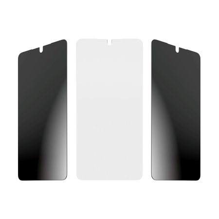 PanzerGlass - Tvrdené sklo UWF 2-Way Privacy s aplikátorom pre Samsung Galaxy S26 Ultra, číra