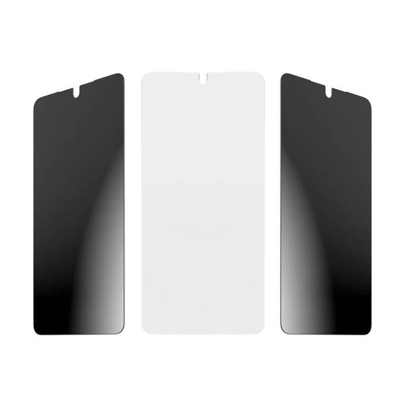 PanzerGlass - Tvrdené sklo UWF 2-Way Privacy s FASTFIT In-A-Box pre Samsung Galaxy S26+, číra