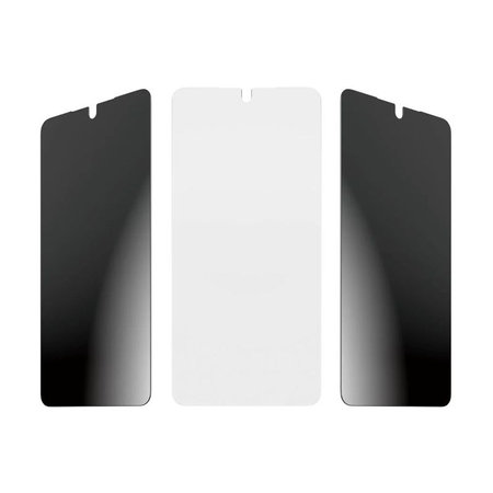 PanzerGlass - Tvrdené sklo UWF 2-Way Privacy s FASTFIT In-A-Box pre Samsung Galaxy S26+, číra