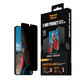 PanzerGlass - Tvrdené sklo UWF 2-Way Privacy s FASTFIT In-A-Box pre Samsung Galaxy S26+, číra