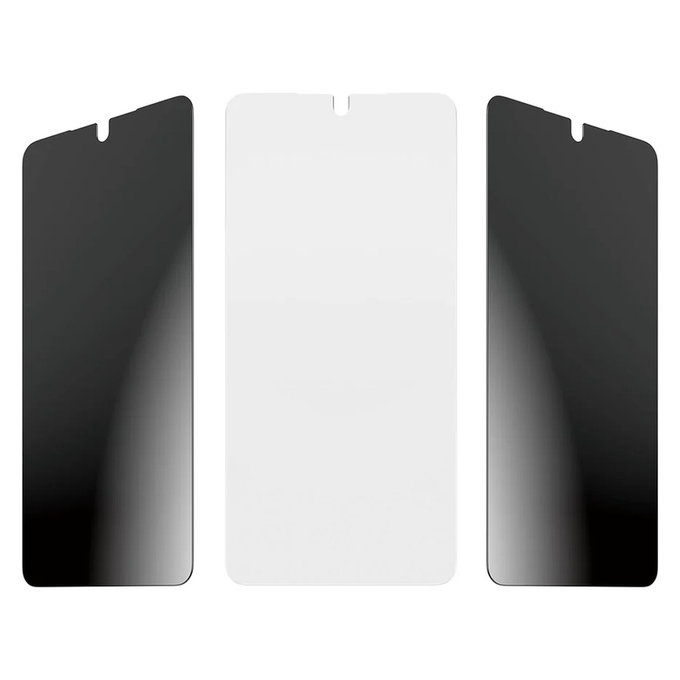 Tvrdené sklo UWF 2-Way Privacy s FASTFIT In-A-Box pre Samsung Galaxy S26 Ultra, Číra, PanzerGlass