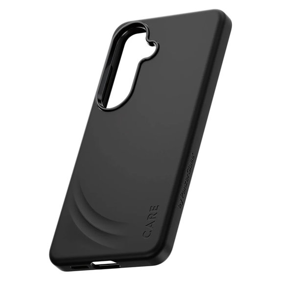 Puzdro FLOW s QI pre Samsung Galaxy S26, Čierna, PanzerGlass