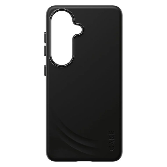 Puzdro FLOW s QI pre Samsung Galaxy S26, Čierna, PanzerGlass