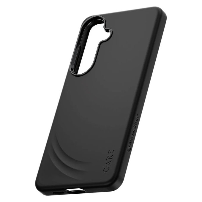 Puzdro FLOW s QI pre Samsung Galaxy S26+, Čierna, PanzerGlass