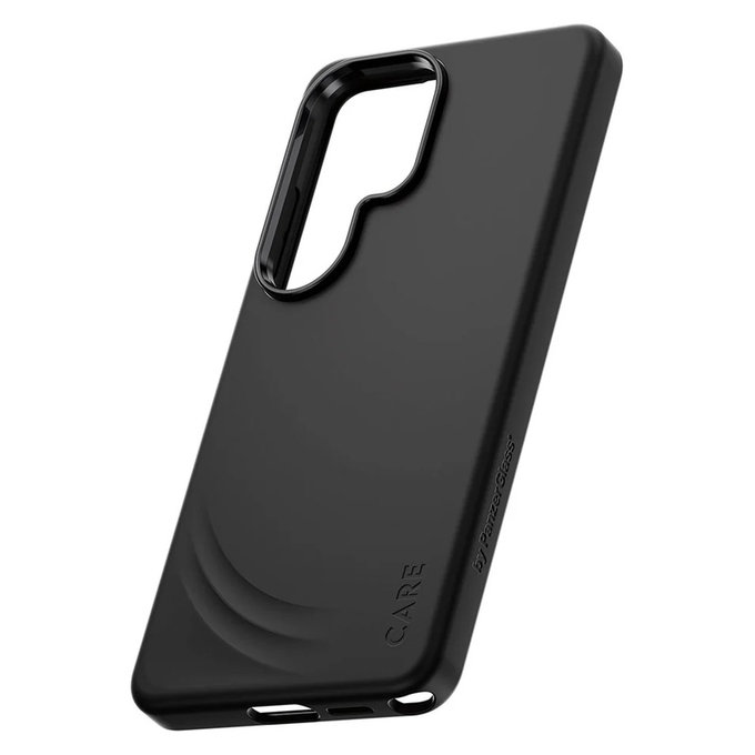 Puzdro FLOW s QI pre Samsung Galaxy S26 Ultra, Čierna, PanzerGlass