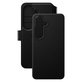 Puzdro Tango Wallet Two-In-One s QI pre Samsung Galaxy S26, Čierna, PanzerGlass