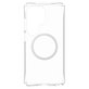Puzdro Samba s bielym QI pre Samsung Galaxy S26 Ultra, Transparentná, PanzerGlass