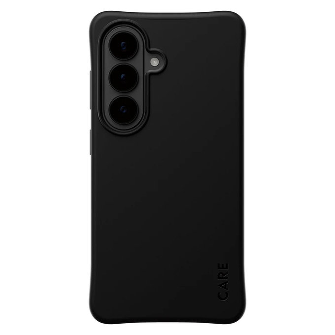 Puzdro Samba s QI pre Samsung Galaxy S26, Čierna, PanzerGlass