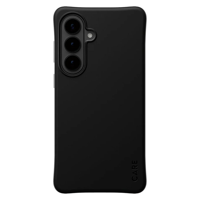Puzdro Samba s QI pre Samsung Galaxy S26+, Čierna, PanzerGlass